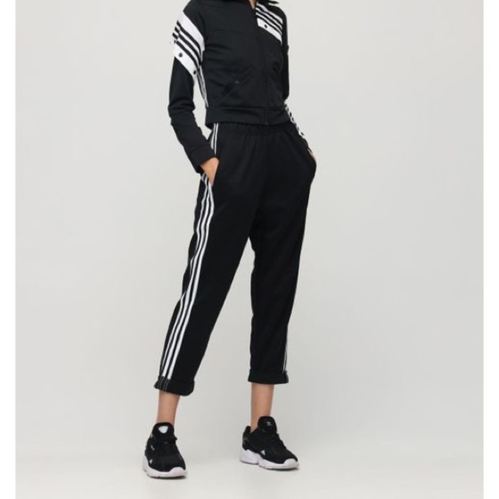 adidas relaxed boyfriend track pant